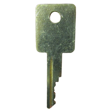 Aftermarket Ignition Key Fits Bobcat Skid Steer Loader 751 753 763 773 863 873 883 963 ELI80-0126